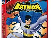 Test DVD: Batman l’alliance héros Saison partie