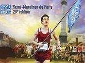 Semi-marathon Paris résultats complets sportifs