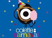 Colette fait Carnaval