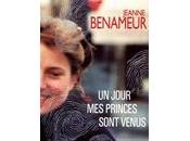 Rencontre prochaine avec Jeanne Benameur, l'auteur jour princes sont venus
