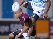 Racing-Métro sort piège bordelais