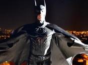ville engage Batman pour lutter contre crime