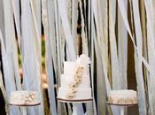 ruban satin tant decoratiopn salle