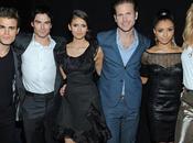 Cast Vampire Diaries Paleyfest 2012