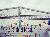 afternoon Paris Carnaval Colette