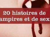 [Concours] Gagnez Osez... histoires vampires sexe