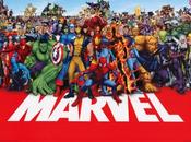 Marvel copies digitales pour Comics