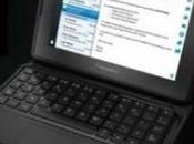 clavier officiel pour BlackBerry PlayBook