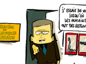 arrache, bouge avec Poste