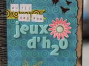 Mini album jeux d'h2o