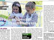 MIMOLETTE dans journal METRO Toulouse 09/03/2012