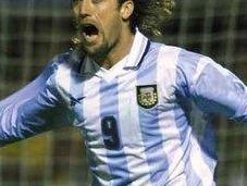 Batistuta aurait voulu faire comme Messi