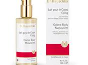Lait pour corps coing, Hauschka