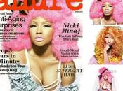 Photos Nicki Minaj pour Allure Magazine
