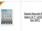nouvel iPad pré-commande Fnac.com