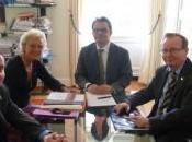 Contribuable Contribuables Associés reçus l’Elysée