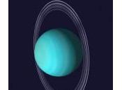 Uranus, septième planète système solaire