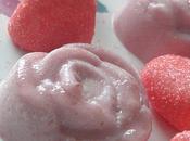 Panna cotta fraises tagada