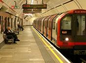 WiFi gratuit dans stations Metro londoniennes