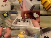 Jouer musique avec Game