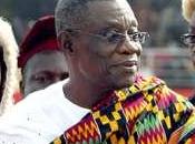 Ghana scandale secoue parti président Atta Mills