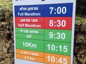 Semi-marathon Jérusalem