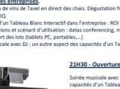 Grande journée l’Interactif Restaurant Palatium (Nantes) 15H30 mercredi mars 2012