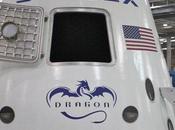 premier vaisseau spatial privé rejoindra l’ISS avril