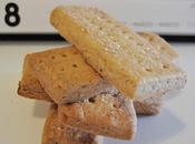 Biscuits: ShortBread poudre d'AmAndes