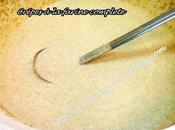 Crêpes farine complete