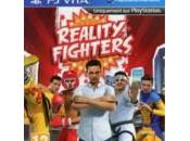 Test Reality Fighters (PSVita)