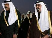 Syrie Qatar Arabie saoudite, deux états terroristes service l’Occident
