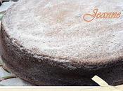 Gâteau Savoie