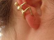 bijou d'oreille (bague&tour; d'oreille)!