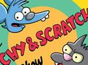 Itchy Scratchy show