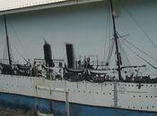 Fresque port Saint-Philippe.