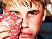Justin Bieber Boxing photoshoot