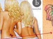 Photo promo Britney pour Beautylish