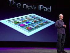iPad millions d’exemplaires vendus depuis… vendredi