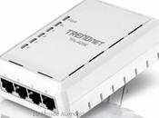 Trendnet lance boîtier Mbits/s avec ports Ethernet