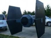 Star Wars Fighter géant pour 150$