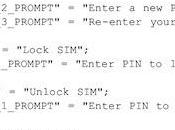 Traces pour prochain iPhone