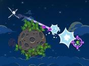 Sortie d’Angry Birds Space