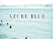 Disque Azure Blue Rule Thirds (2012)