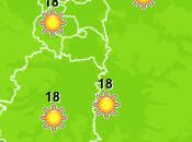Eco-Trail 2012 Bulletin météo