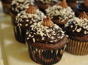 Muffins chocolat-chocolat