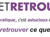 Objet retrouvé: badges porte-clés/ bagages offerts.