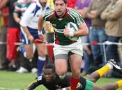 Coupe monde Rugby: Victoire Mexique pour l’ouverture éliminatoires