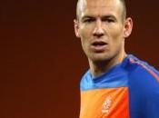 Robben retour Angleterre