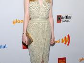 Dakota Fanning 23rd Annual GLAAD Media Awards